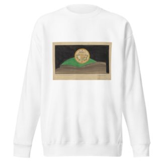 Injunction Granted: The Molly Maguires by Hjalmar Hermanson Sweatshirt
