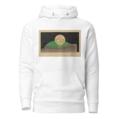 Injunction Granted: The Molly Maguires by Hjalmar Hermanson Hoodie