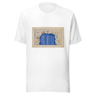Vaudeville: Sketch no. 7 by James Stewart Morcom T-Shirt