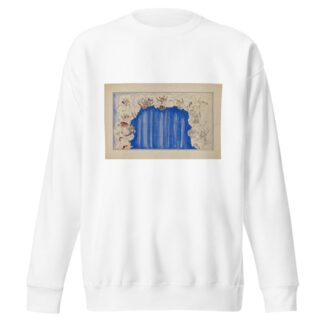 Vaudeville: Sketch no. 7 by James Stewart Morcom Sweatshirt