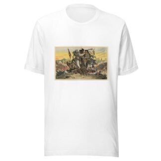 A surprise to themselves by Bernhard Gillam T-Shirt