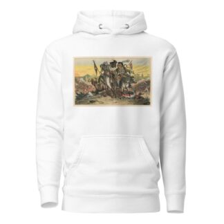 A surprise to themselves by Bernhard Gillam Hoodie