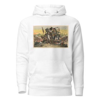 A surprise to themselves by Bernhard Gillam Hoodie