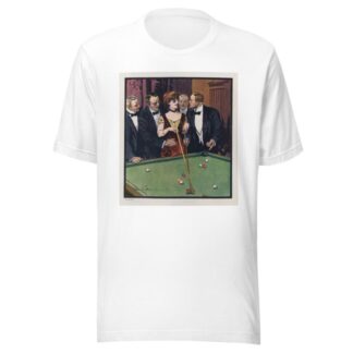The bridge crush by Gordon Grant T-Shirt