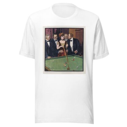 The bridge crush by Gordon Grant T-Shirt