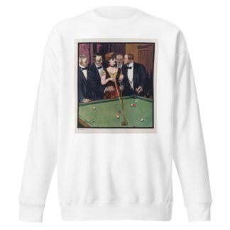The bridge crush by Gordon Grant Sweatshirt