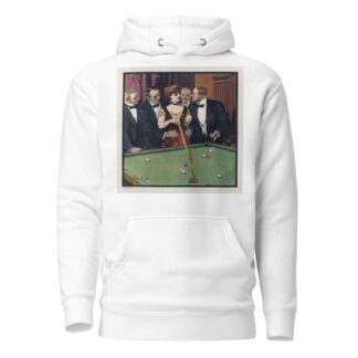 The bridge crush by Gordon Grant Hoodie
