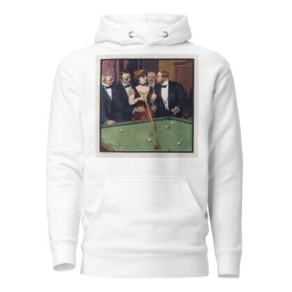 The bridge crush by Gordon Grant Hoodie