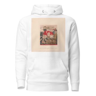 Specimens of Painting from St. Stephens Chapel by John Thomas Smith Hoodie