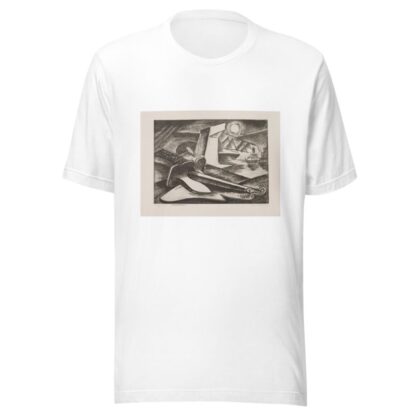 Cuyahoga by Kálmán Kubinyi T-Shirt