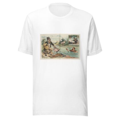 Twenty years after by John Samuel Pughe T-Shirt