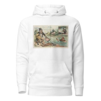 Twenty years after by John Samuel Pughe Hoodie