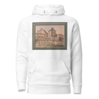 Baszta Blacharzy by Jerzy Głogowski Hoodie