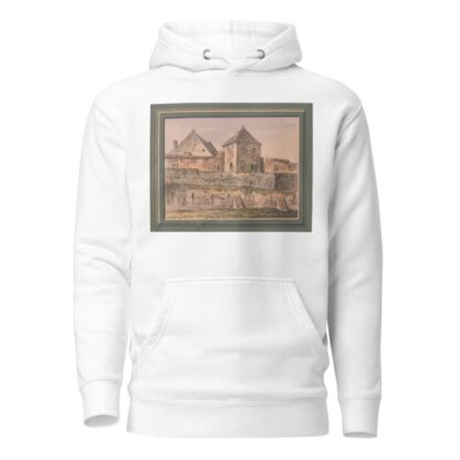 Baszta Blacharzy by Jerzy Głogowski Hoodie