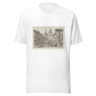 Schaffhausen by Samuel Prout T-Shirt