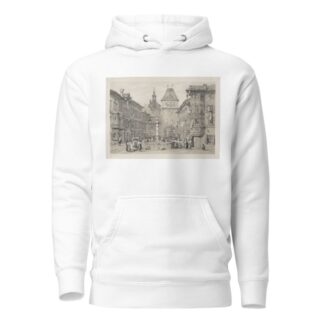 Schaffhausen by Samuel Prout Hoodie