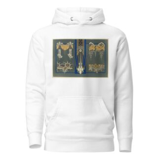 La décoration moderne dans le textile Pl. 1 by Gaston Charlet Hoodie