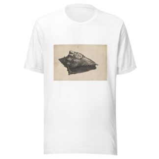 Shell; Hebrew Volute by Wenceslaus Hollar T-Shirt