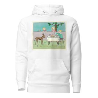 Die Fischreise Pl.05 by Tom Seidmann-Freud Hoodie