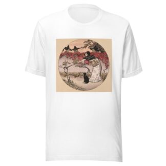 A Mexican Coquette by Helen Hyde T-Shirt