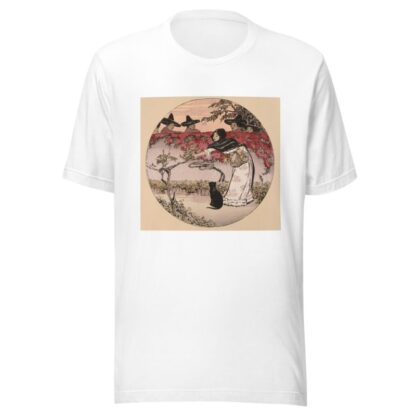 A Mexican Coquette by Helen Hyde T-Shirt