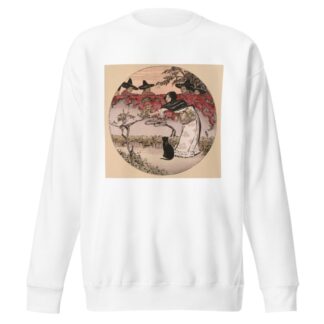 A Mexican Coquette by Helen Hyde Sweatshirt