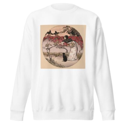 A Mexican Coquette by Helen Hyde Sweatshirt