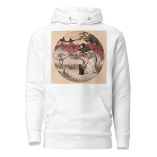 A Mexican Coquette by Helen Hyde Hoodie
