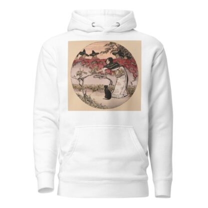 A Mexican Coquette by Helen Hyde Hoodie