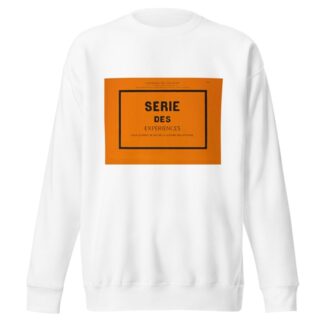 L’harmonie des couleurs Pl.135 by Édouard Guichard Sweatshirt