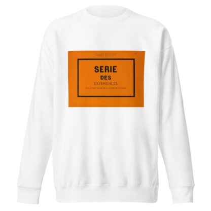 L’harmonie des couleurs Pl.135 by Édouard Guichard Sweatshirt