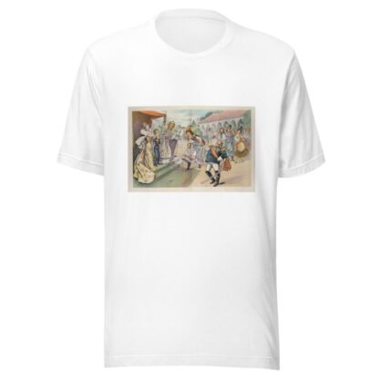Love’s course among the crowned heads by Samuel Ehrhart T-Shirt
