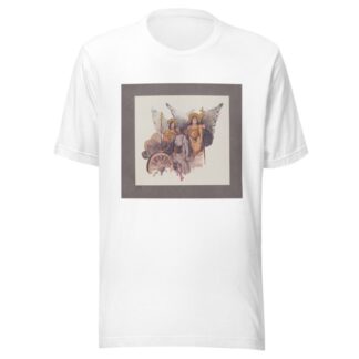 Betleem polskie Pl.12 by Włodzimierz Tetmajer T-Shirt