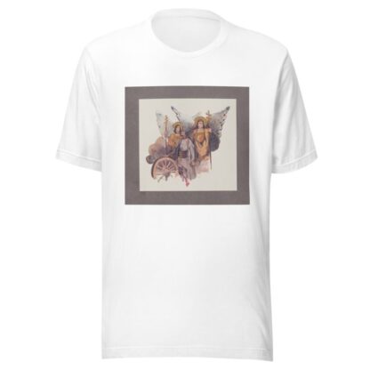 Betleem polskie Pl.12 by Włodzimierz Tetmajer T-Shirt