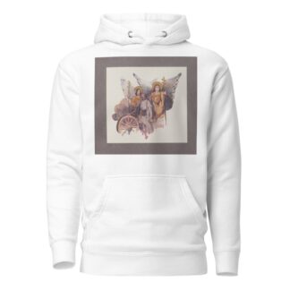 Betleem polskie Pl.12 by Włodzimierz Tetmajer Hoodie