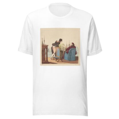 Lookers-on see the best of the game. by Anonymous T-Shirt