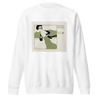 Novissima Pl.65 by Edoardo de Fonseca (Editor) Sweatshirt
