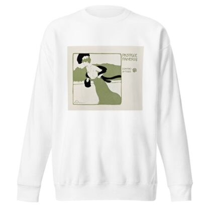 Novissima Pl.65 by Edoardo de Fonseca (Editor) Sweatshirt