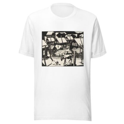 The Outskirts by Mildred McMillen T-Shirt