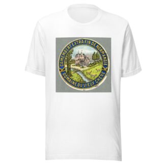 Camenbert extra fin de Normandie by Anonymous T-Shirt