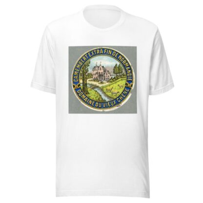 Camenbert extra fin de Normandie by Anonymous T-Shirt