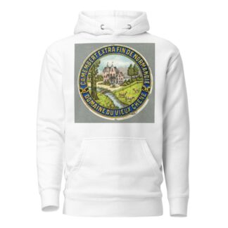 Camenbert extra fin de Normandie by Anonymous Hoodie