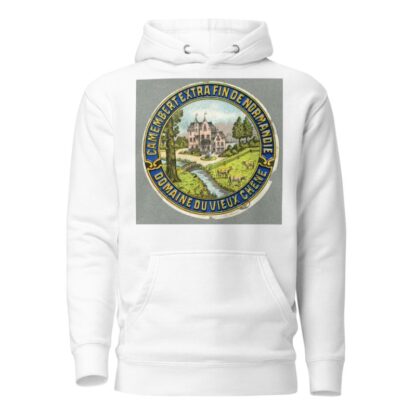 Camenbert extra fin de Normandie by Anonymous Hoodie
