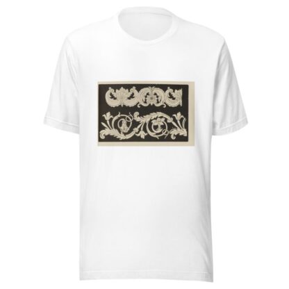 Standard Scroll Book Pl.23 by Jesse Haney & Co. T-Shirt