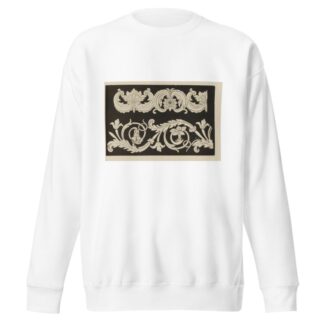 Standard Scroll Book Pl.23 by Jesse Haney & Co. Sweatshirt
