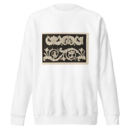 Standard Scroll Book Pl.23 by Jesse Haney & Co. Sweatshirt