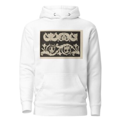 Standard Scroll Book Pl.23 by Jesse Haney & Co. Hoodie