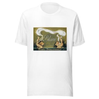 Blanc Toiles, Trousseaux by André Pécoud T-Shirt