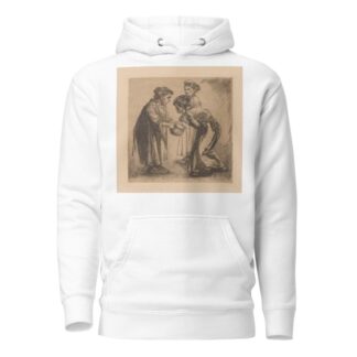 Drie vrouwen met pot by Johannes Josephus Aarts Hoodie