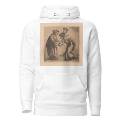 Drie vrouwen met pot by Johannes Josephus Aarts Hoodie